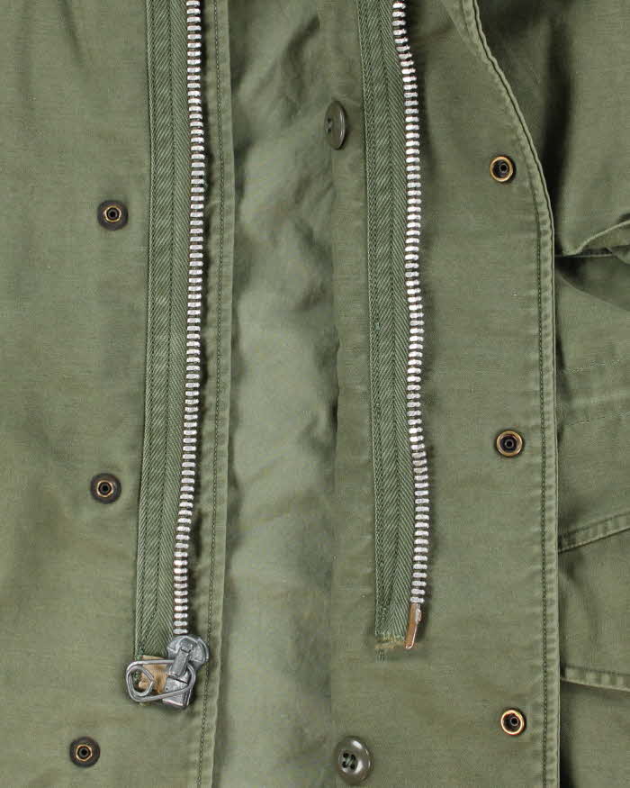 60s Vintage US Army M65 Field Jacket - Medium