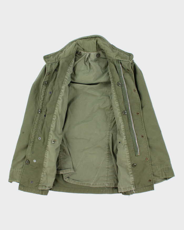 60s Vintage US Army M65 Field Jacket - Medium