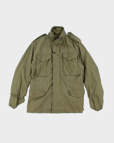 60s Vintage US Army M65 Field Jacket - Medium