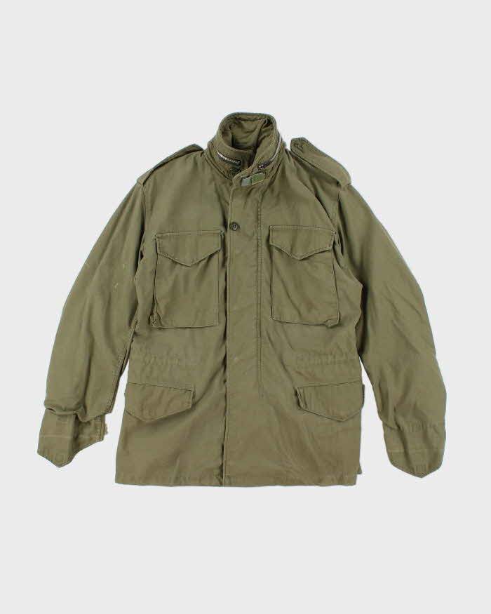 60s Vintage US Army M65 Field Jacket - Medium