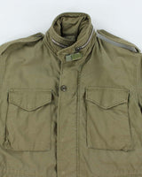 60s Vintage US Army M65 Field Jacket - Medium