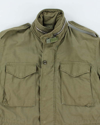 60s Vintage US Army M65 Field Jacket - Medium