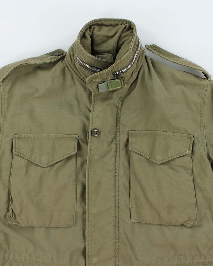 60s Vintage US Army M65 Field Jacket - Medium