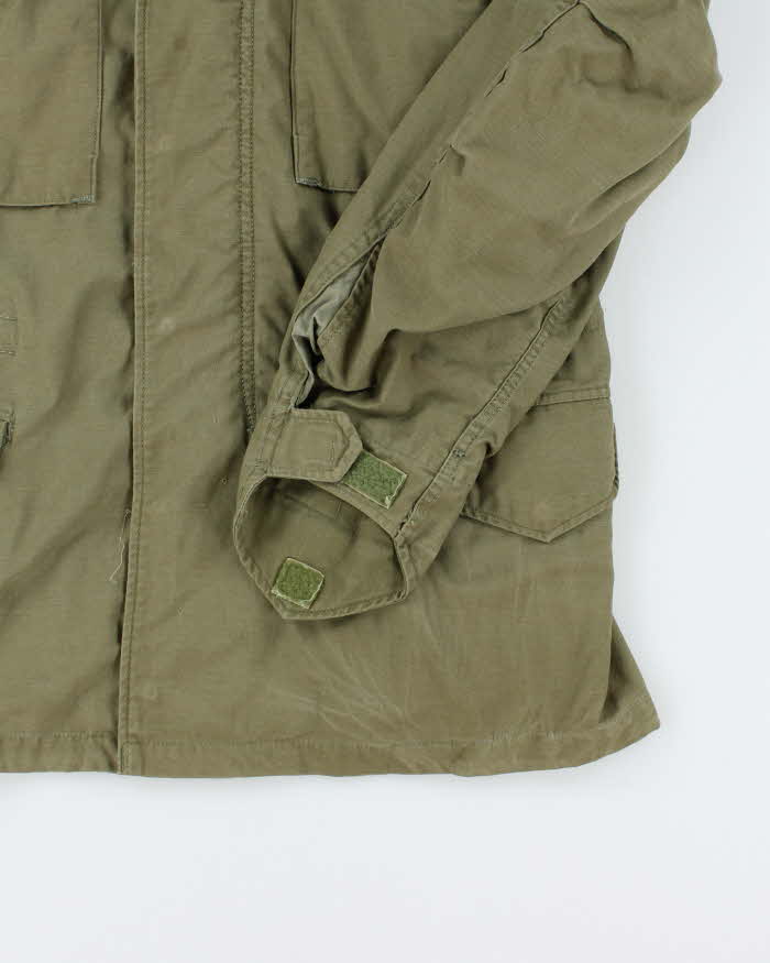 60s Vintage US Army M65 Field Jacket - Medium
