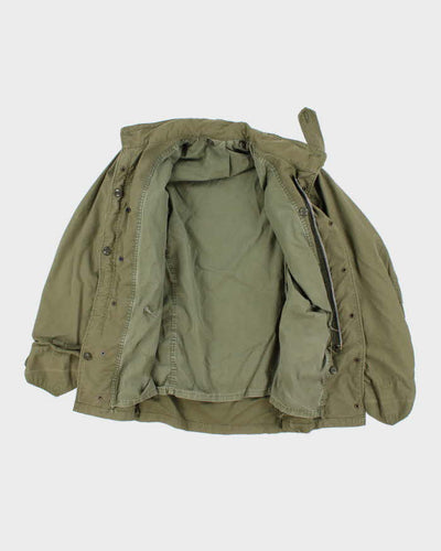 60s Vintage US Army M65 Field Jacket - Medium