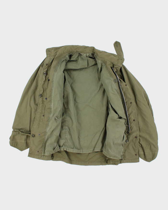 60s Vintage US Army M65 Field Jacket - Medium
