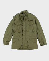 60s Vintage US Army M65 Field Jacket - Small Regular