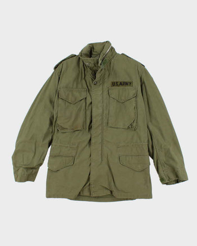 60s Vintage US Army M65 Field Jacket - Medium