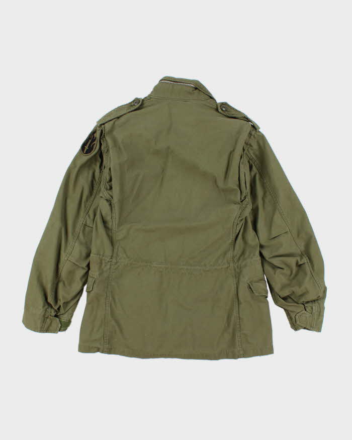 60s Vintage US Army M65 Field Jacket - Small Regular