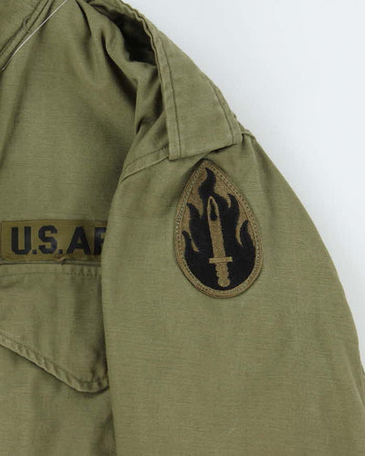 60s Vintage US Army M65 Field Jacket - Medium