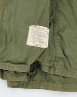 60s Vintage US Army M65 Field Jacket - Small Regular