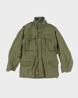 60s Vintage US Army M65 Field Jacket - Small Regular