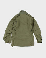 60s Vintage US Army M65 Field Jacket - Small Regular