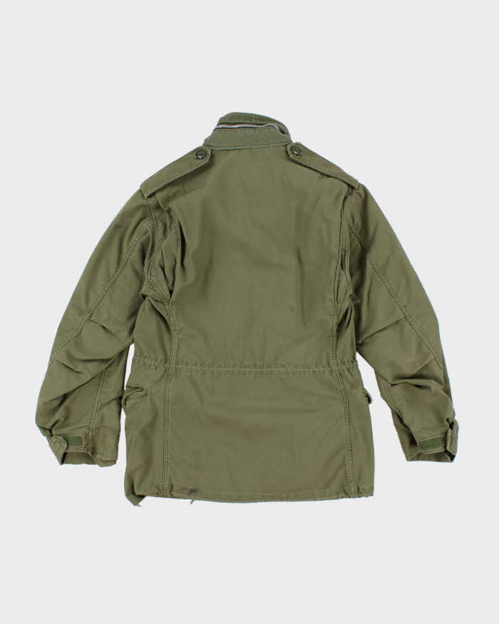 60s Vintage US Army M65 Field Jacket - Small Regular