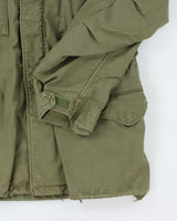 60s Vintage US Army M65 Field Jacket - Small Regular