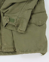 60s Vintage US Army M65 Field Jacket - Small Regular