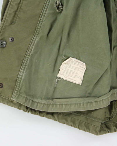 60s Vintage US Army M65 Field Jacket - Medium