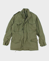 60s Vintage US Army M65 Field Jacket - Medium