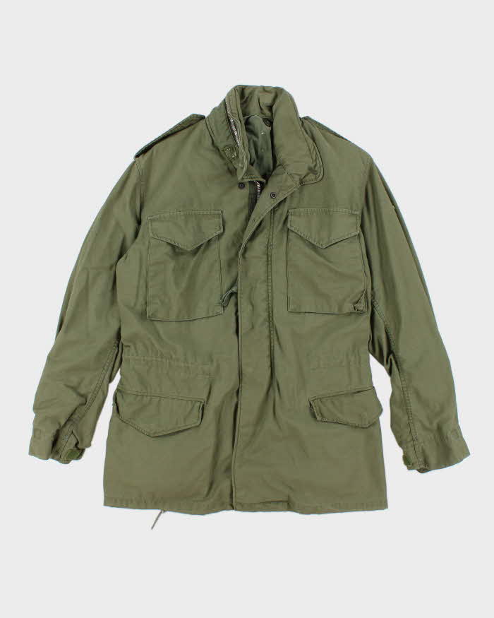 60s Vintage US Army M65 Field Jacket - Medium