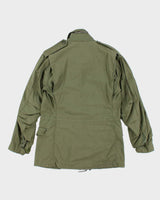 60s Vintage US Army M65 Field Jacket - Medium
