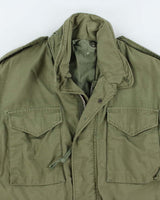 60s Vintage US Army M65 Field Jacket - Medium