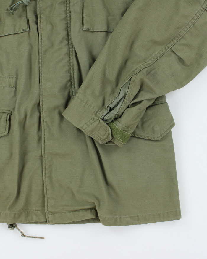 60s Vintage US Army M65 Field Jacket - Medium