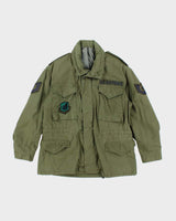 60s Vintage US Army M65 Field Jacket - Large