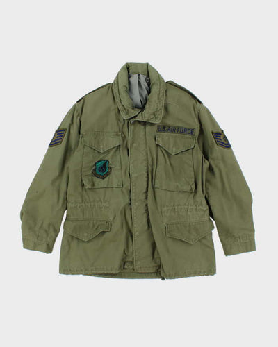 60s Vintage US Army M65 Field Jacket - Large