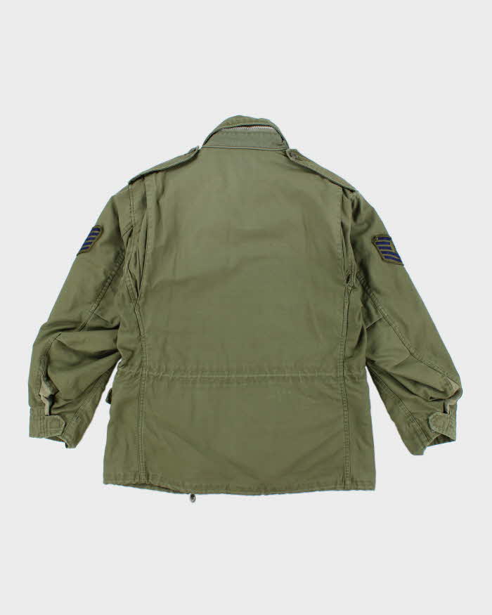 60s Vintage US Army M65 Field Jacket - Large