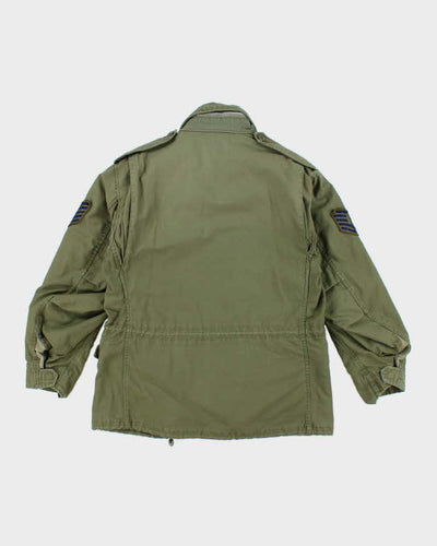 60s Vintage US Army M65 Field Jacket - Large