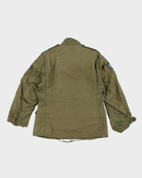 60s Vintage US Army M65 Field Jacket - Medium Regular