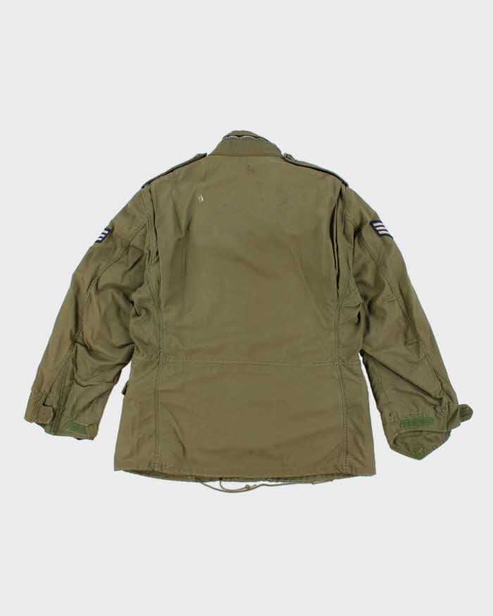 60s Vintage US Army M65 Field Jacket - Medium Regular