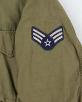 60s Vintage US Army M65 Field Jacket - Medium Regular