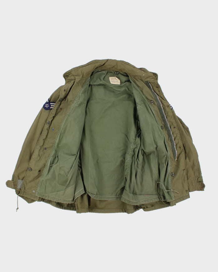 60s Vintage US Army M65 Field Jacket - Medium Regular