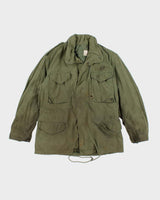 60s Vintage US Army M65 Field Jacket - Medium Regular