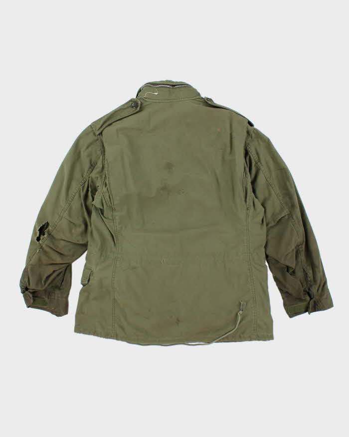60s Vintage US Army M65 Field Jacket - Medium Regular