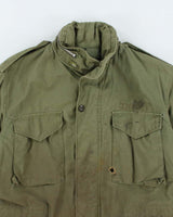 60s Vintage US Army M65 Field Jacket - Medium Regular