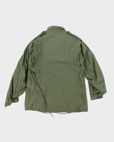 60s Vintage US Army M65 Field Jacket - Large