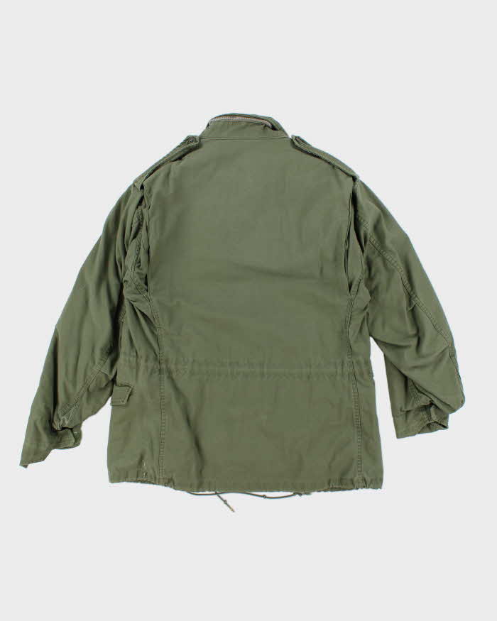 60s Vintage US Army M65 Field Jacket - Large