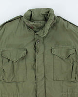 60s Vintage US Army M65 Field Jacket - Large