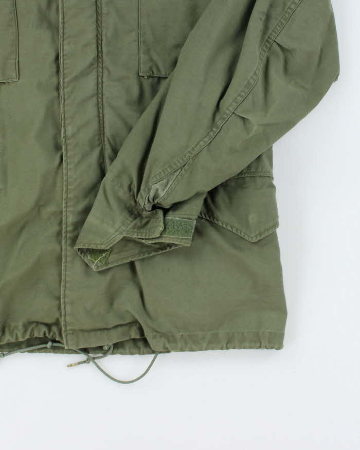 60s Vintage US Army M65 Field Jacket - Large