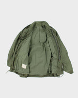 60s Vintage US Army M65 Field Jacket - Large