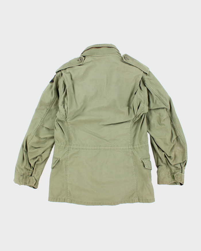 70s Vintage US Army M65 Field Jacket - X-Small Regular