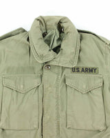 70s Vintage US Army M65 Field Jacket - X-Small Regular