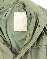 70s Vintage US Army M65 Field Jacket - X-Small Regular