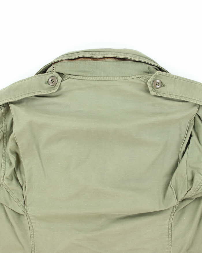 70s Vintage US Army M65 Field Jacket - X-Small Regular