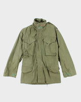 70s Vintage US Army M65 Field Jacket - X-Small Regular