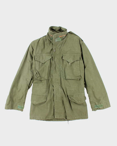 70s Vintage US Army M65 Field Jacket - X-Small