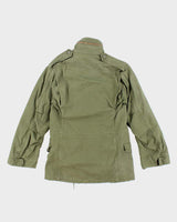 70s Vintage US Army M65 Field Jacket - X-Small Regular