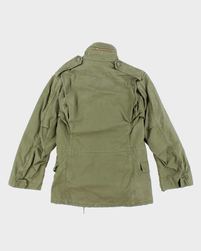 70s Vintage US Army M65 Field Jacket - X-Small Regular